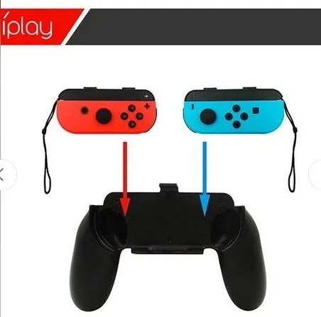 IPlay 10 em 1 Acessórios Do Jogo Conjunto Interruptor Joystick Controladores de Jogos para - Foto 2