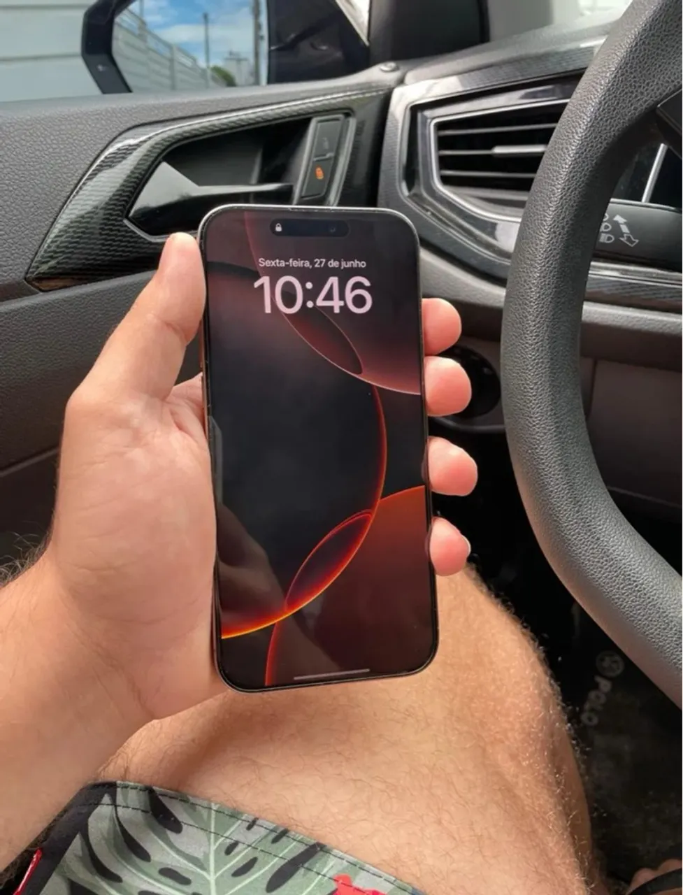 16 Pro Max (Garantia Apple de 11 meses) PROMOÇÃO