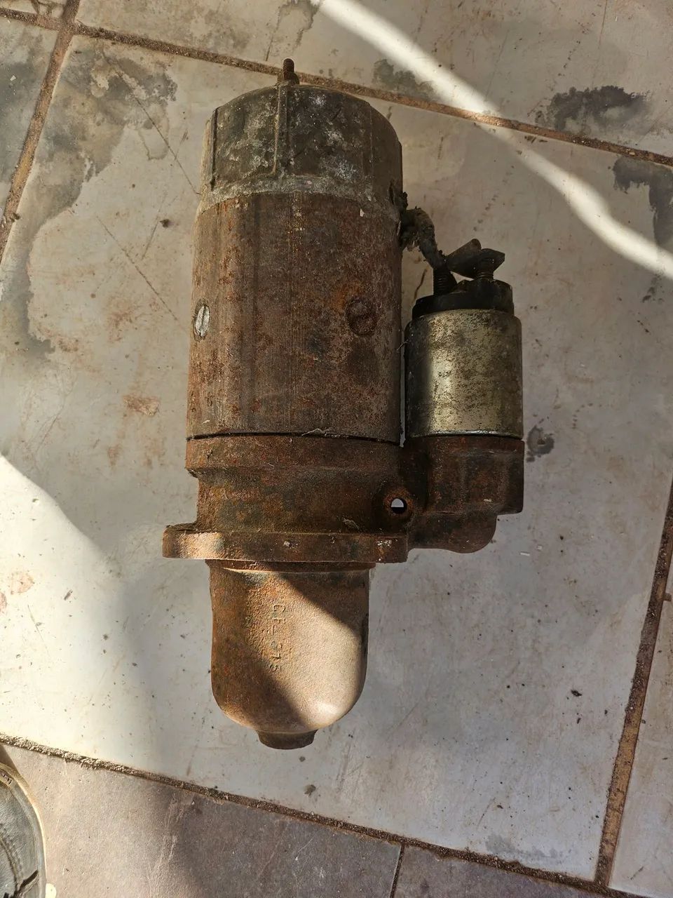 Motor de arranque 1113 - Foto 3