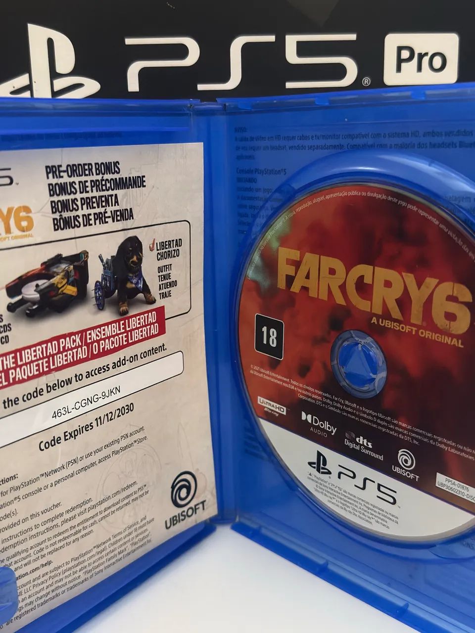 FARCRY 6 - PS5 (PlayStation 5) - Foto 2