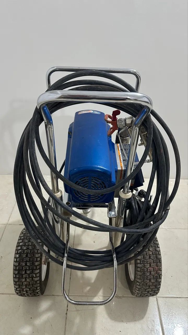 Airless Graco Ultimate MX II 1095 (Elétrica) Ferramentas de