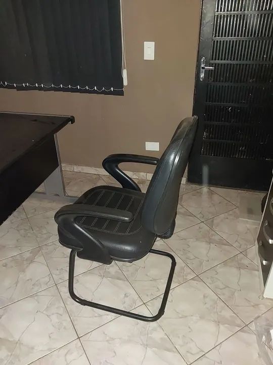 Cadeira de p/ escritório - Foto 2
