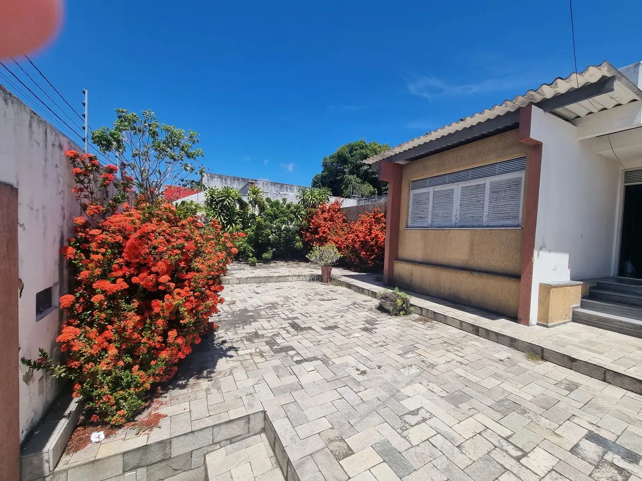 LOCACÃO - CASA NA XAVIER DA SILVEIRA EM LAGOA NOVA: