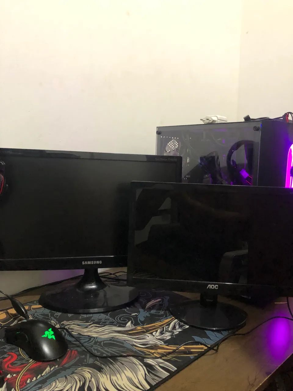 VENDE-SE COMPUTADOR COMPLETO - ESPECIAL DE NATAL - Foto 3