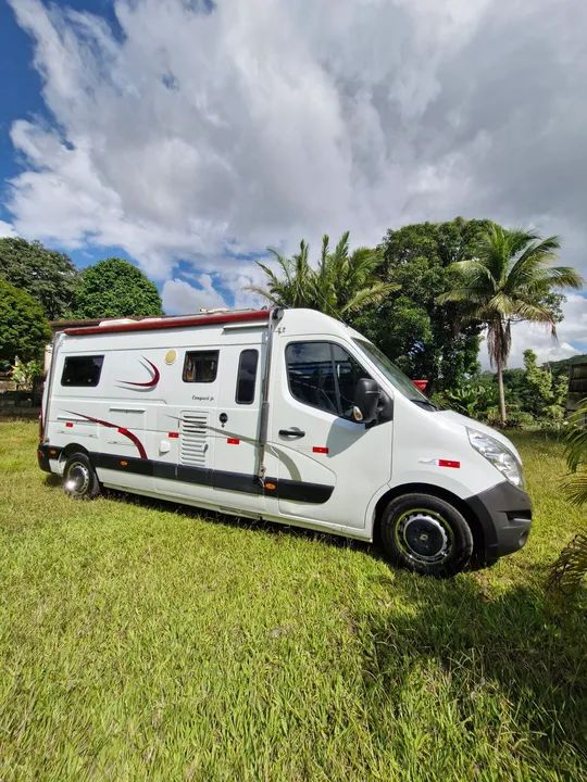 Motorhome motor home motorcasa motor casa  renault master sheid  - Foto 4