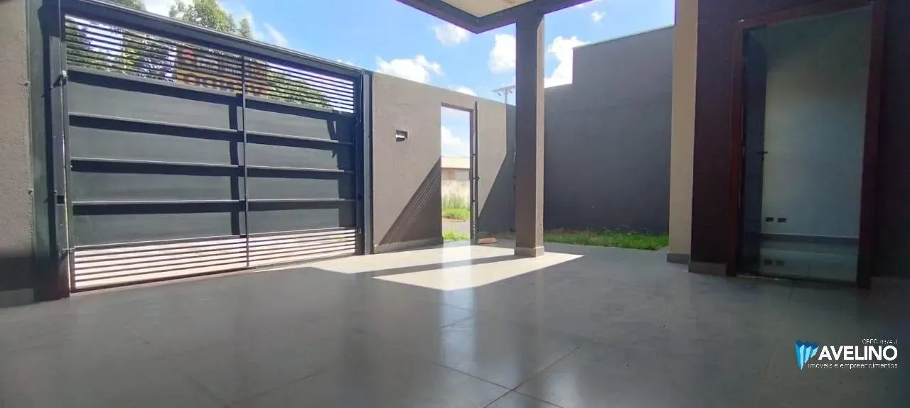 Casa com suite Taquaral