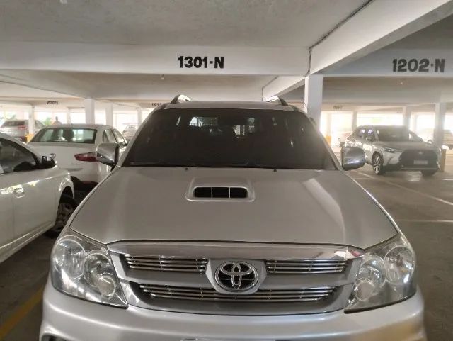 Toyota Hilux sw4 2007/2008 3.0 TURBO EXTRA - Foto 5
