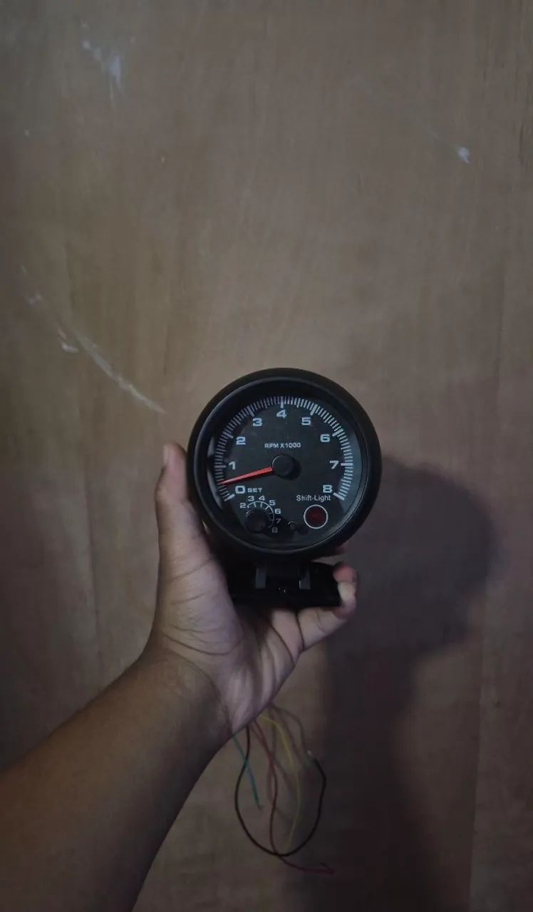 Conta giros odômetro RPM64352263278851120