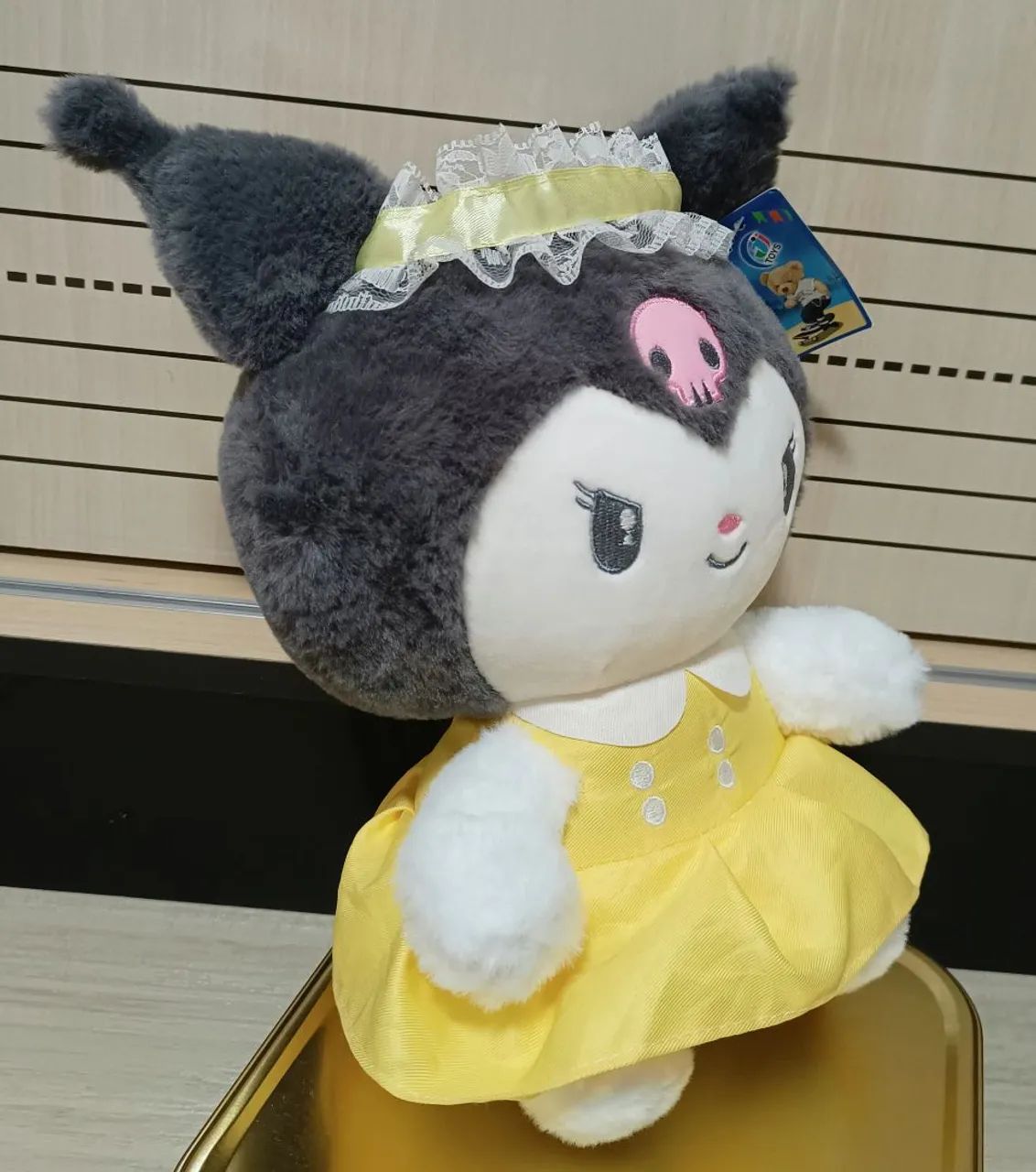 Kuromi de Pelúcia  - Foto 4