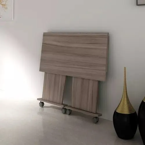 Mesa dobrável para escritório