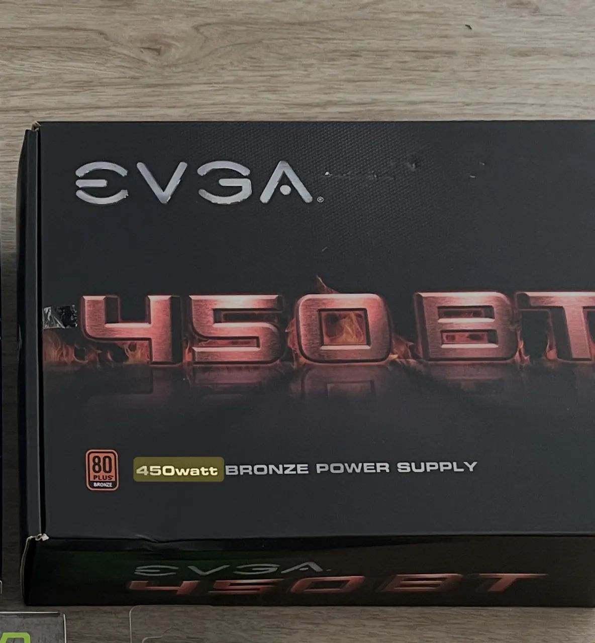 Fonte EVGA 450BT 450W 80 Plus Bronze