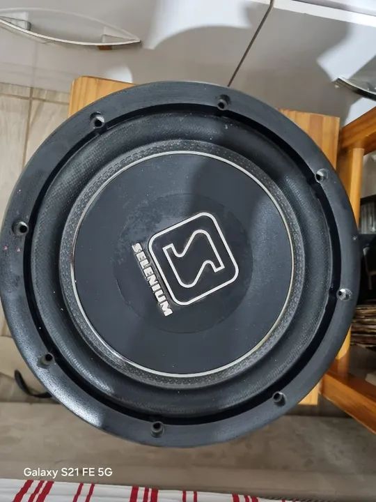Subwoofer JBL Selenium 12SW13A Xclusive 12 BD4