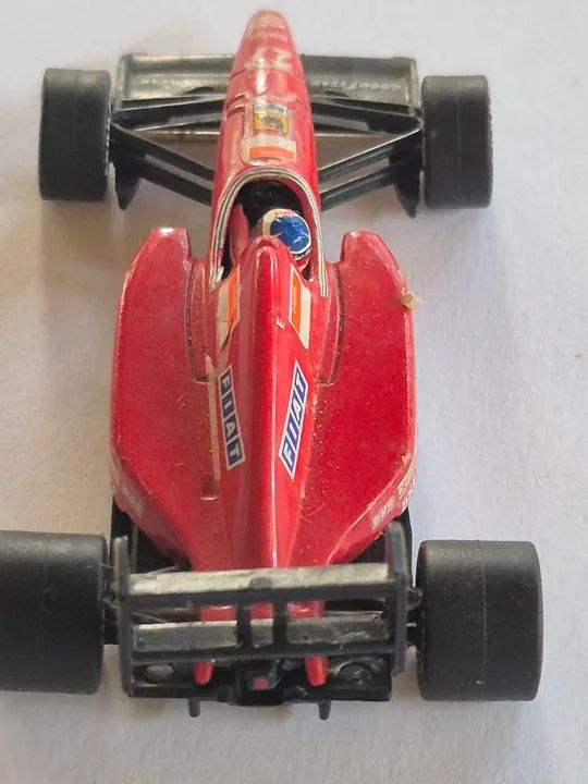 Ferrari F1 1990 - Schumacher - Miniatura - Foto 4