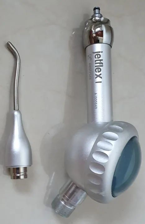 Jato De Bicarbonato Jetflex I - Dentflex - Foto 3