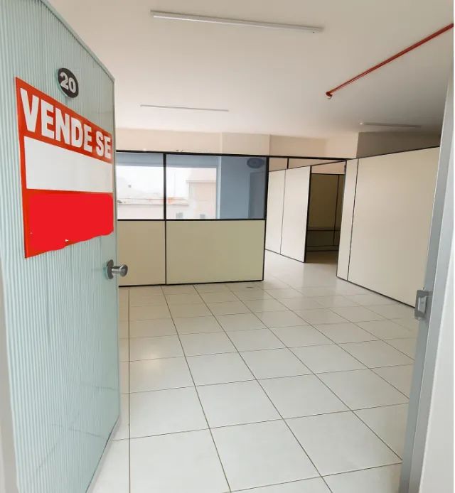 Sala Comercial à Venda - Shopping Cuiabá!