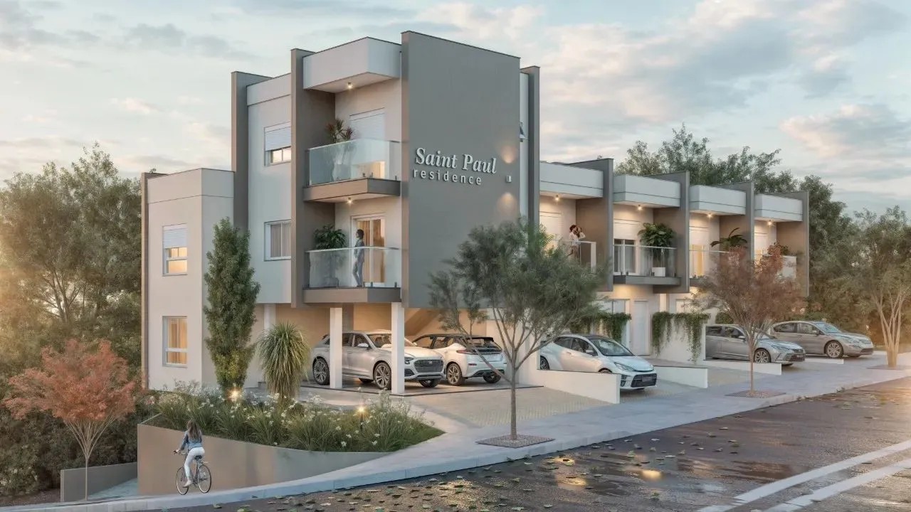 Venda de sobrados duplex e triplex em construção em Caxias do Sul, bairro Bela Vista