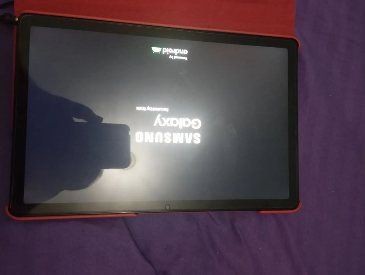 vendo  tablet Samsung Galaxy tab a9 plus 5g - Foto 6