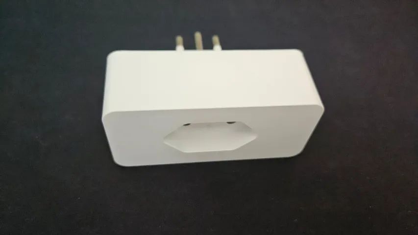 Tomada e Interruptor Inteligente Wifi Smart Socket tuya 220v 16a