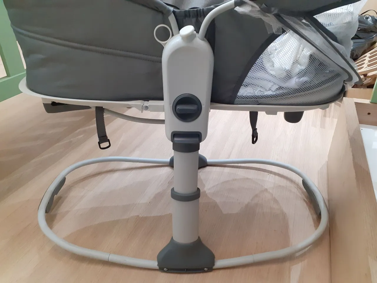 Balanço para Bebê - Conforto e Segurança!