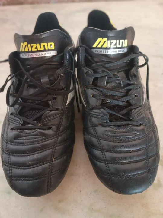 Chuteiras Mizuno Profissionais