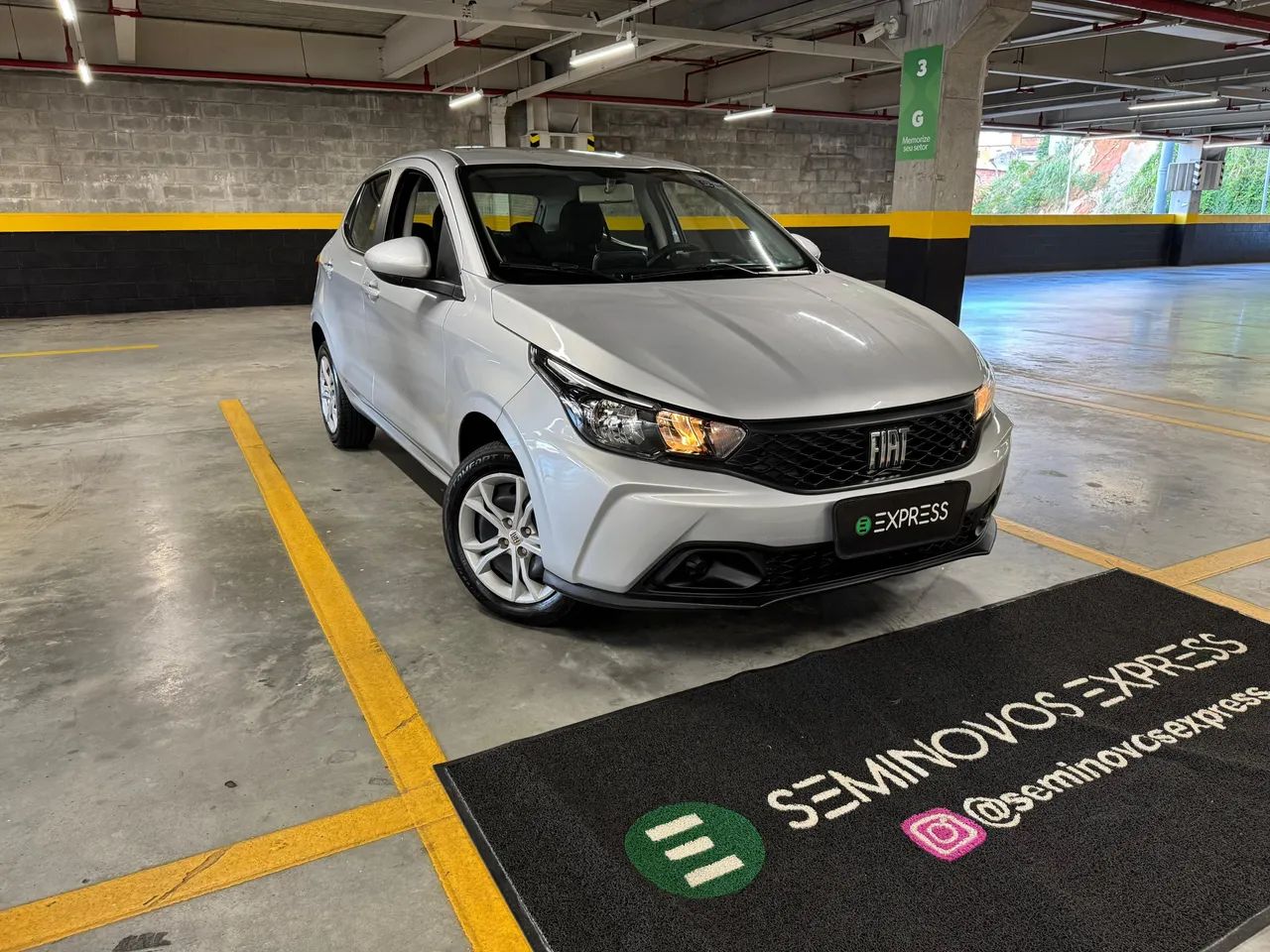 FIAT ARGO 1.0 FIREFLY FLEX DRIVE MANUAL