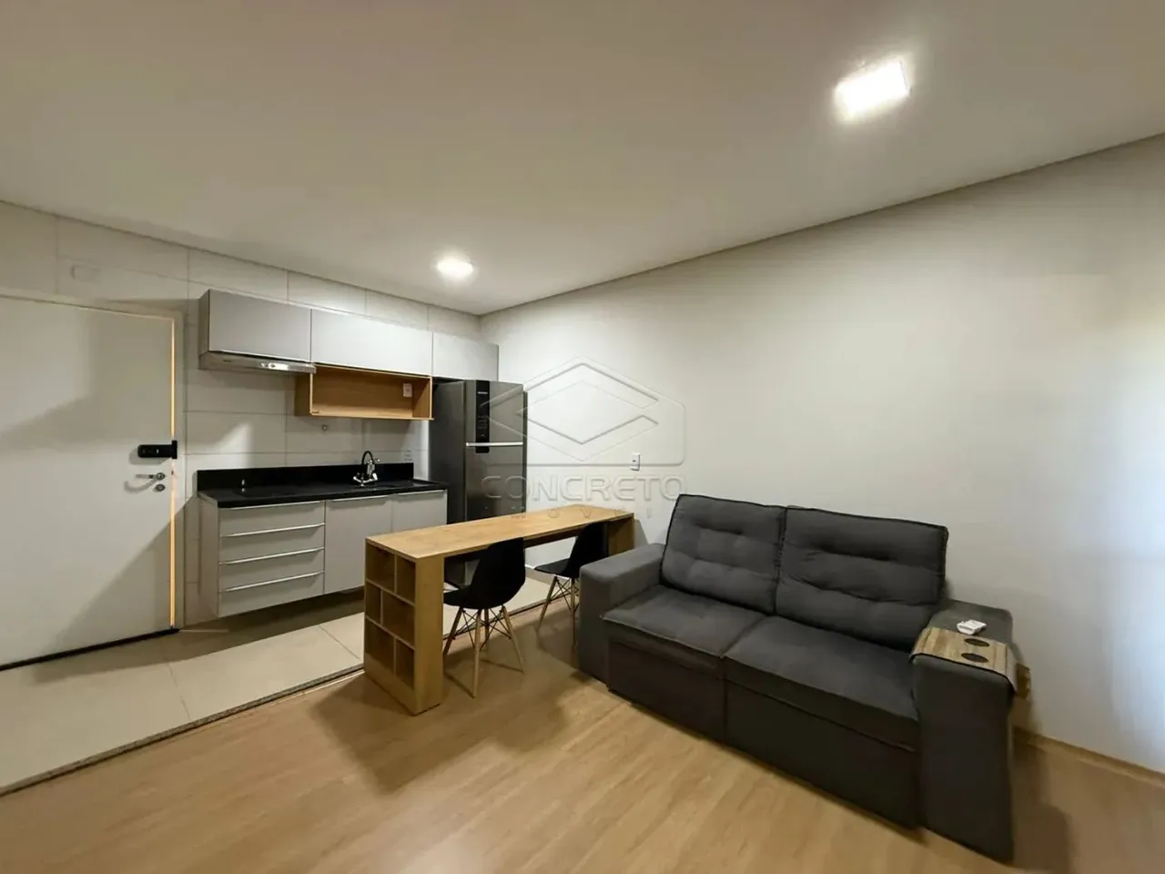 Apartamento Padrão em Jaú