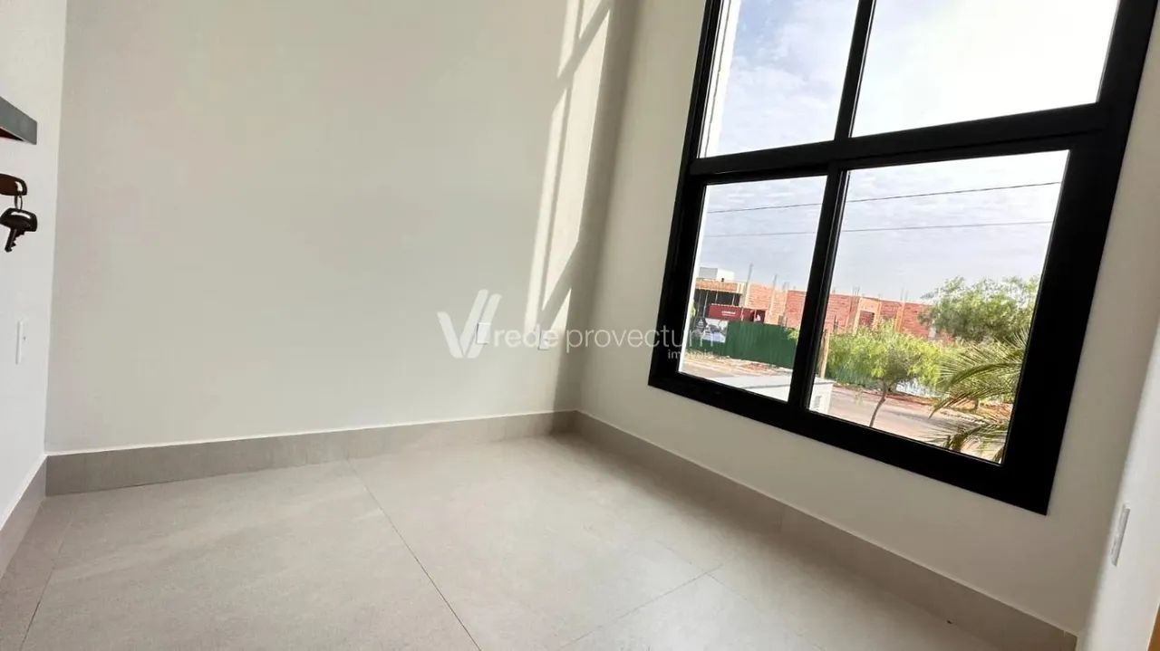 Casa a venda a venda no condomínio Santorini em Paulínia! - Foto 2