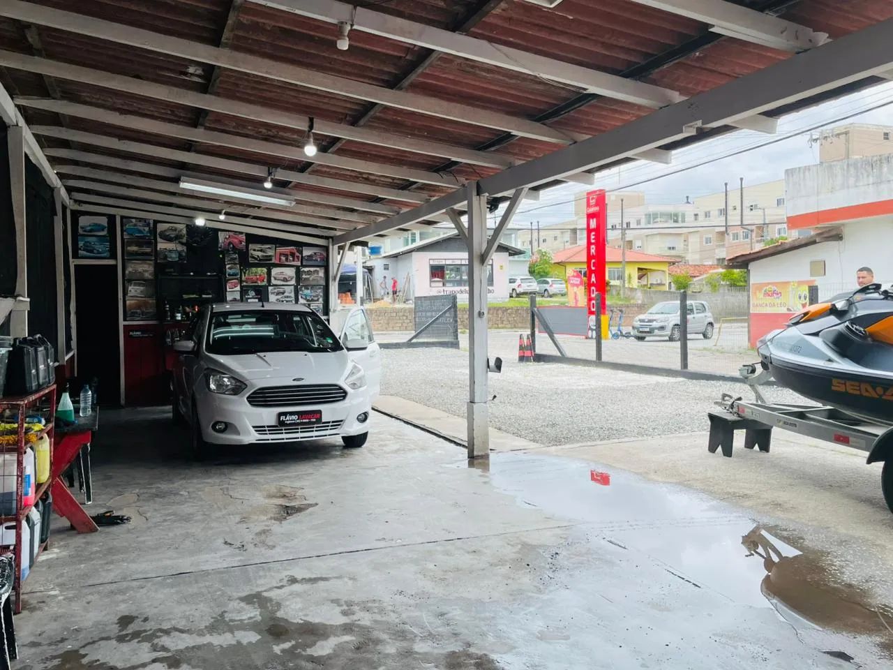 TERRENO COMERCIAL EXCELENTE LOCALIZAÇÃO EM INGLESES - Foto 3
