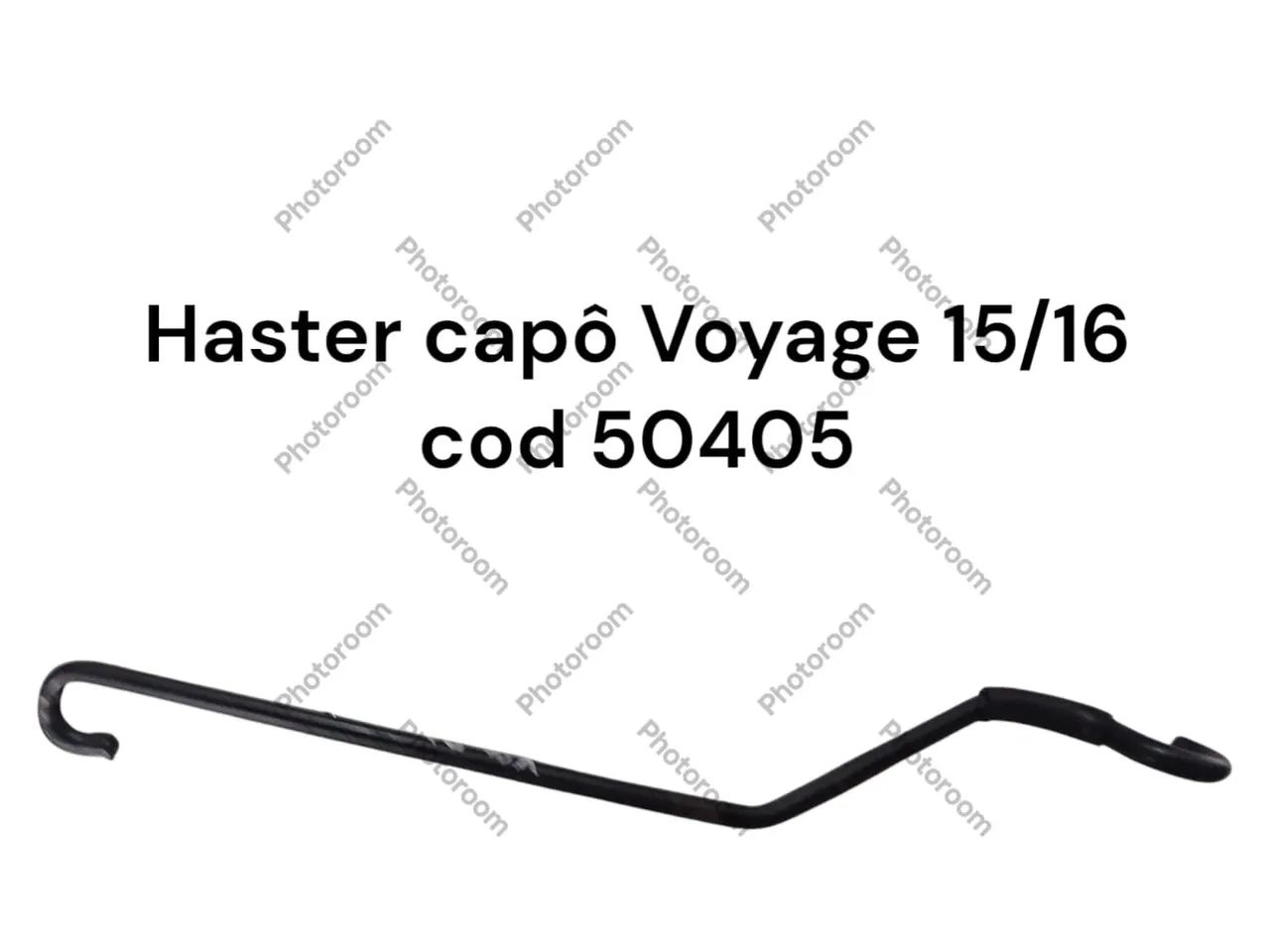 Haster Capô Voyage 15/16 - código 50405