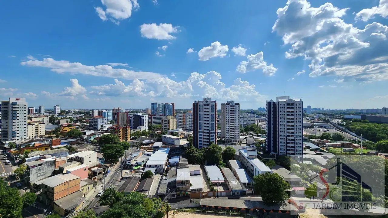 Alugo apartamento de 4 quartos  Edifício Di Cavalcante - Manaus/AM.