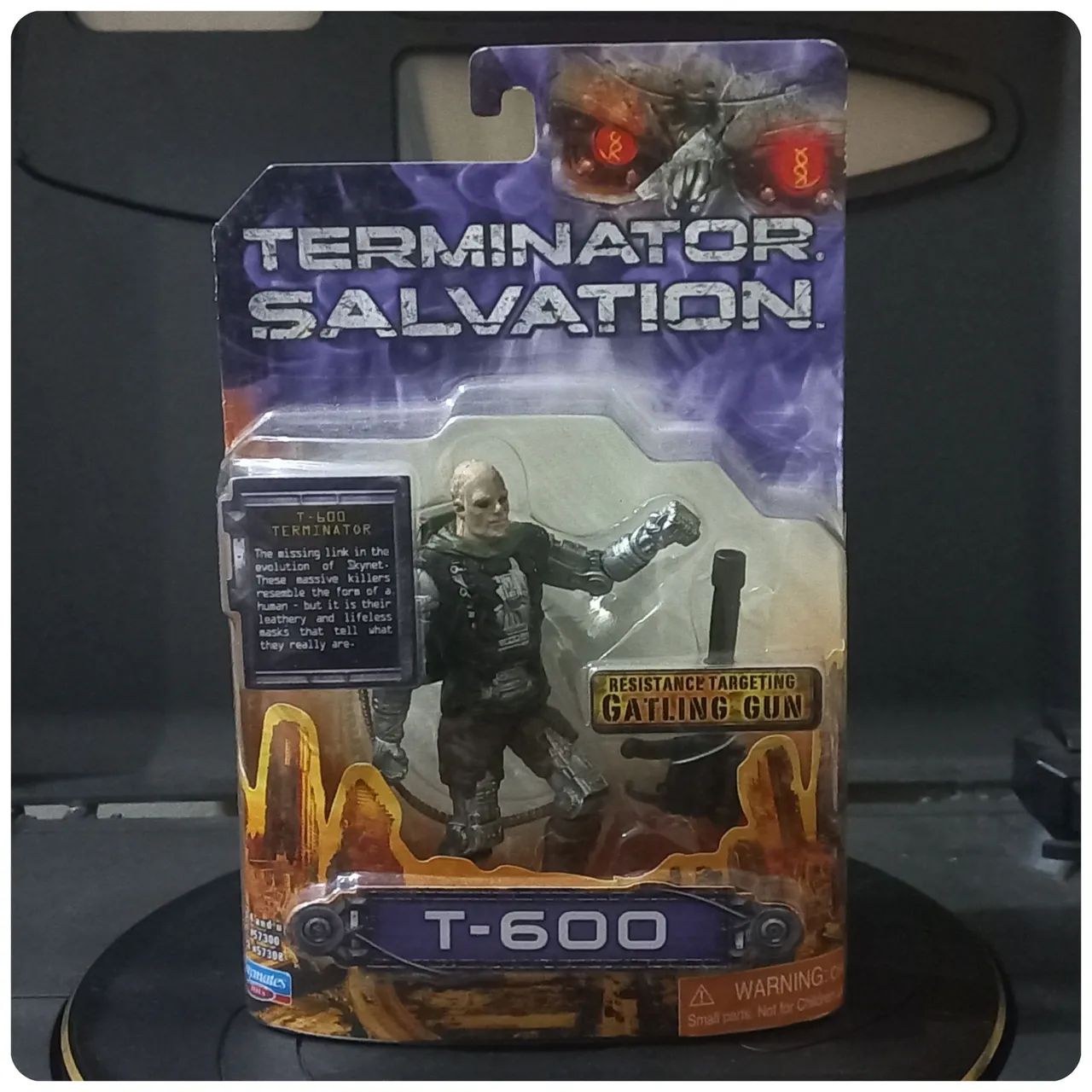 Coleção Action Figures Terminator Salvation - Foto 4