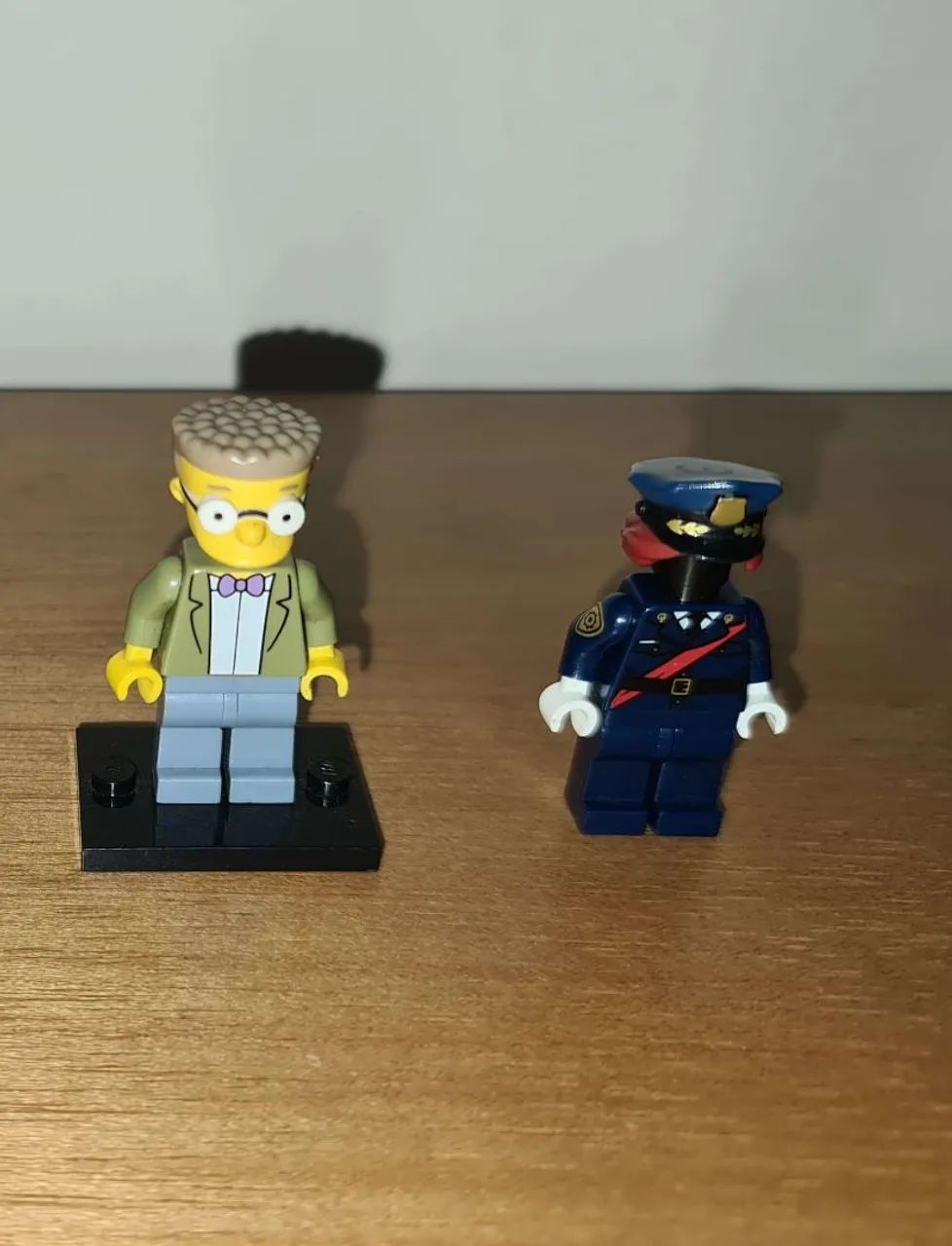 LEGO Minifigures, unidade