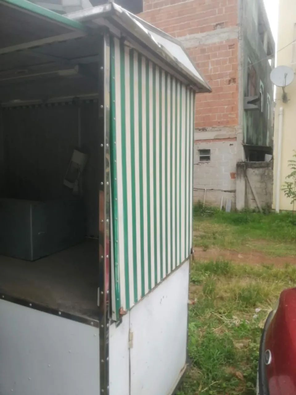 Carrinho de hot dog ou doces muito novo. - Foto 3