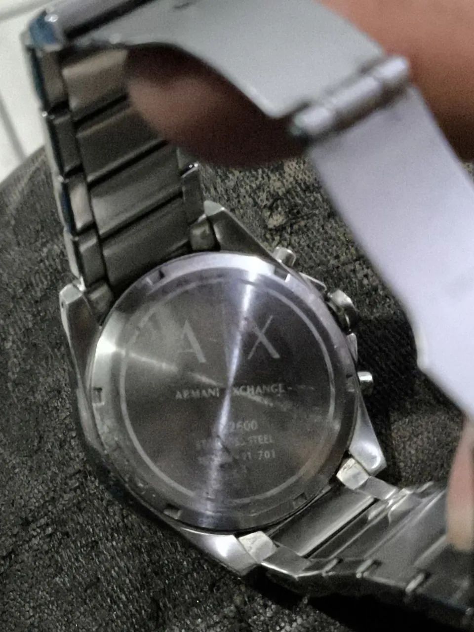Relógio Armani Exchange Masculino - Foto 5