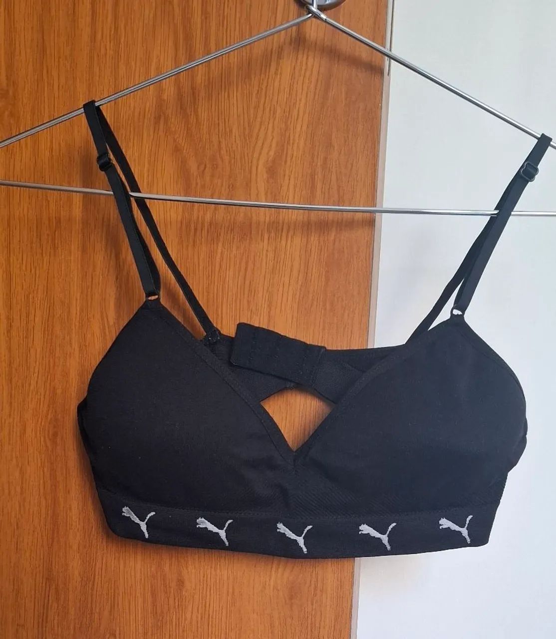 Sutiã sem Aro com Bojo da Puma - Foto 5