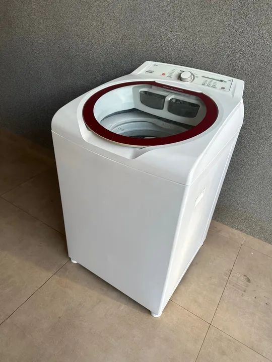 Máquina de Lavar Brastemp 11kg - Muito conservada  - Foto 5