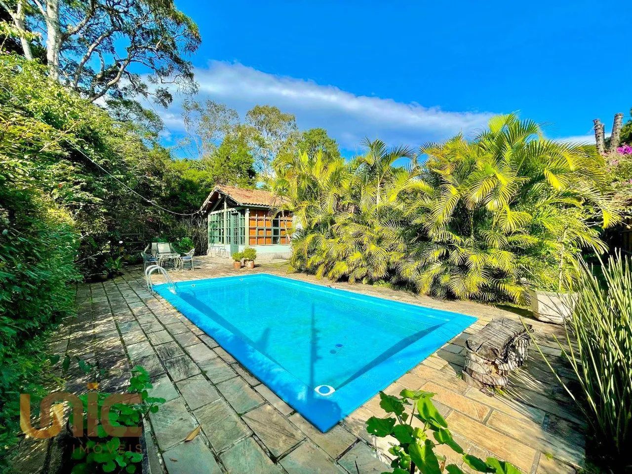 Casa com 4 dormitórios à venda, 226 m² por R$ 1.250.000,00 - Bom Retiro - Teresópolis/RJ - Foto 3