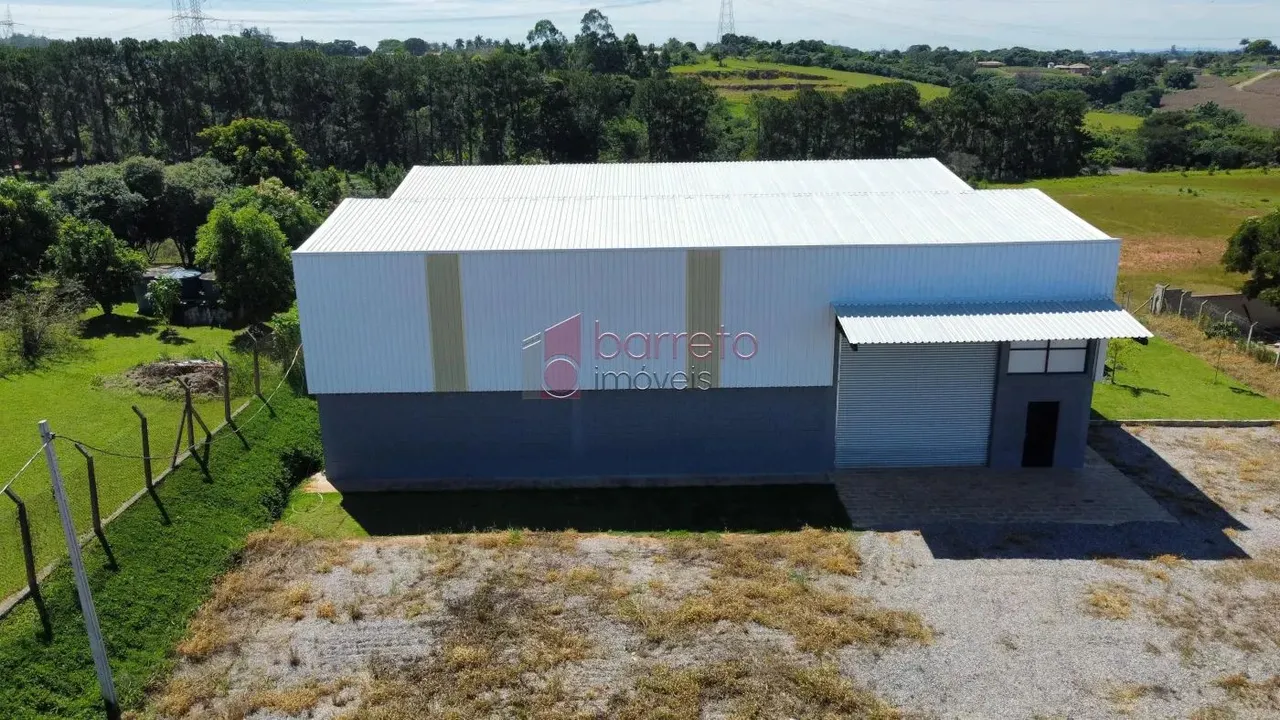 GALPÃO INDUSTRIAL À VENDA EM ITUPEVA/SP - COM FÁCIL ACESSO ÀS PRINCIPAIS RODOVIAS