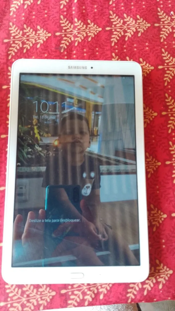 Vendo tablet 