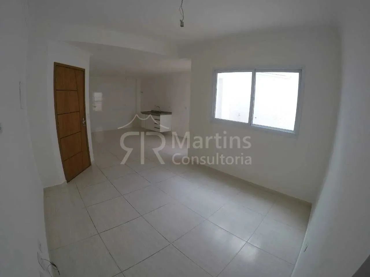 Apartamento S/Cond. à Venda na Vila Assunção, em Santo André - Foto 2