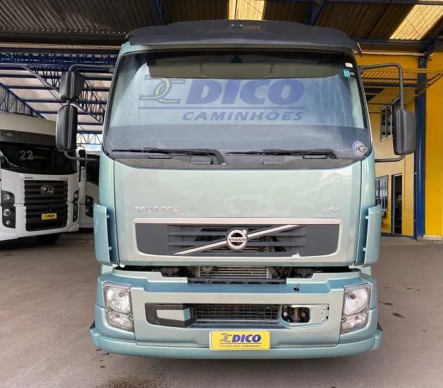 Volvo/VM 330 4x2  - Mecanismo Operacional 2012 - Foto 2