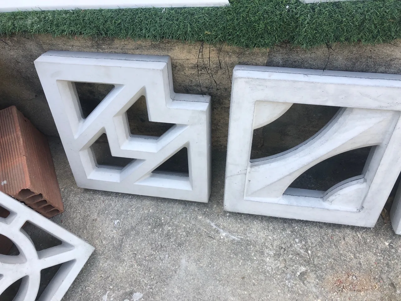 Blocos de Concreto para Revestimentos