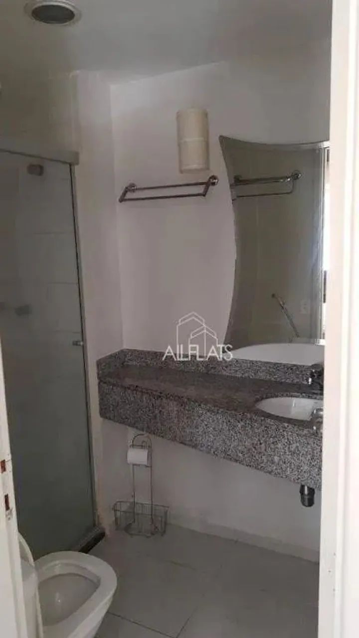 Flat com 1 dormitório, 29 m² - venda por R$ 430.000,00 ou aluguel por R$ 4.500,00/mês - Ja - Foto 7