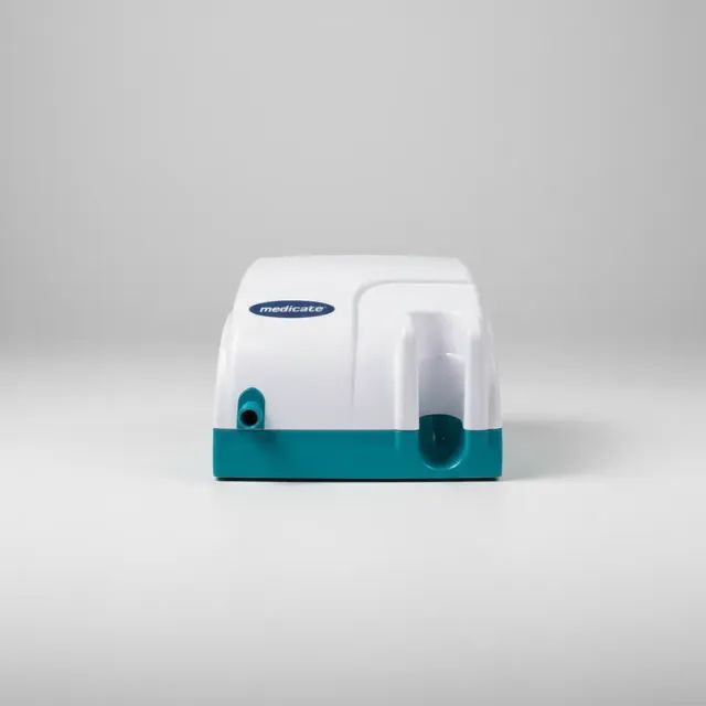 Inalador Nebulizador MD-1000 Medicate - Foto 2