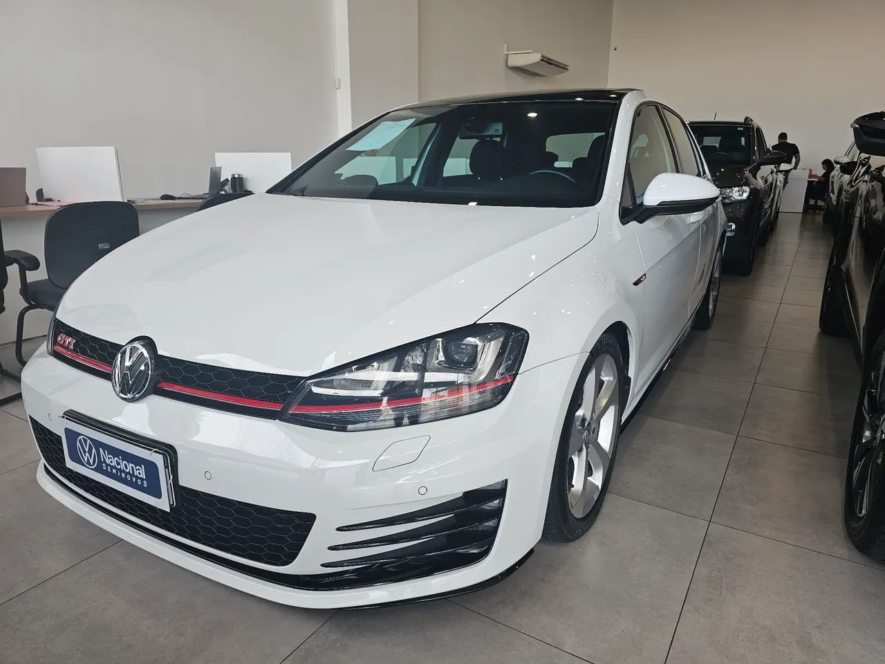 GOLF 2.0 TSI GTI 16V TURBO 2014 - Alinne Privat - Nacional Seminovos - Foto 2