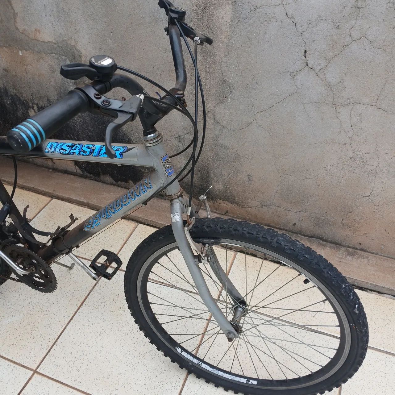 Bicicleta Sundown Disaster - Foto 2