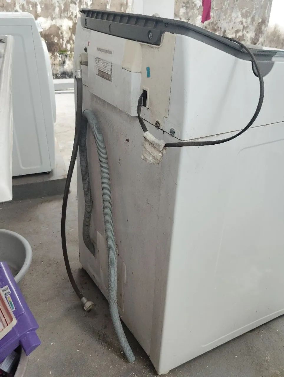 Máquina de Lavar Brastemp 12kg - com defeito - Foto 5