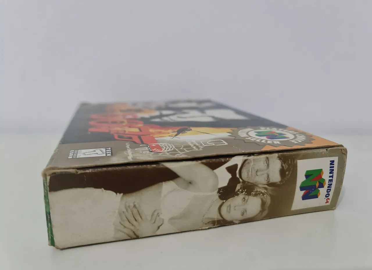 GoldenEye 007 - Nintendo 64 - Completo - Foto 5