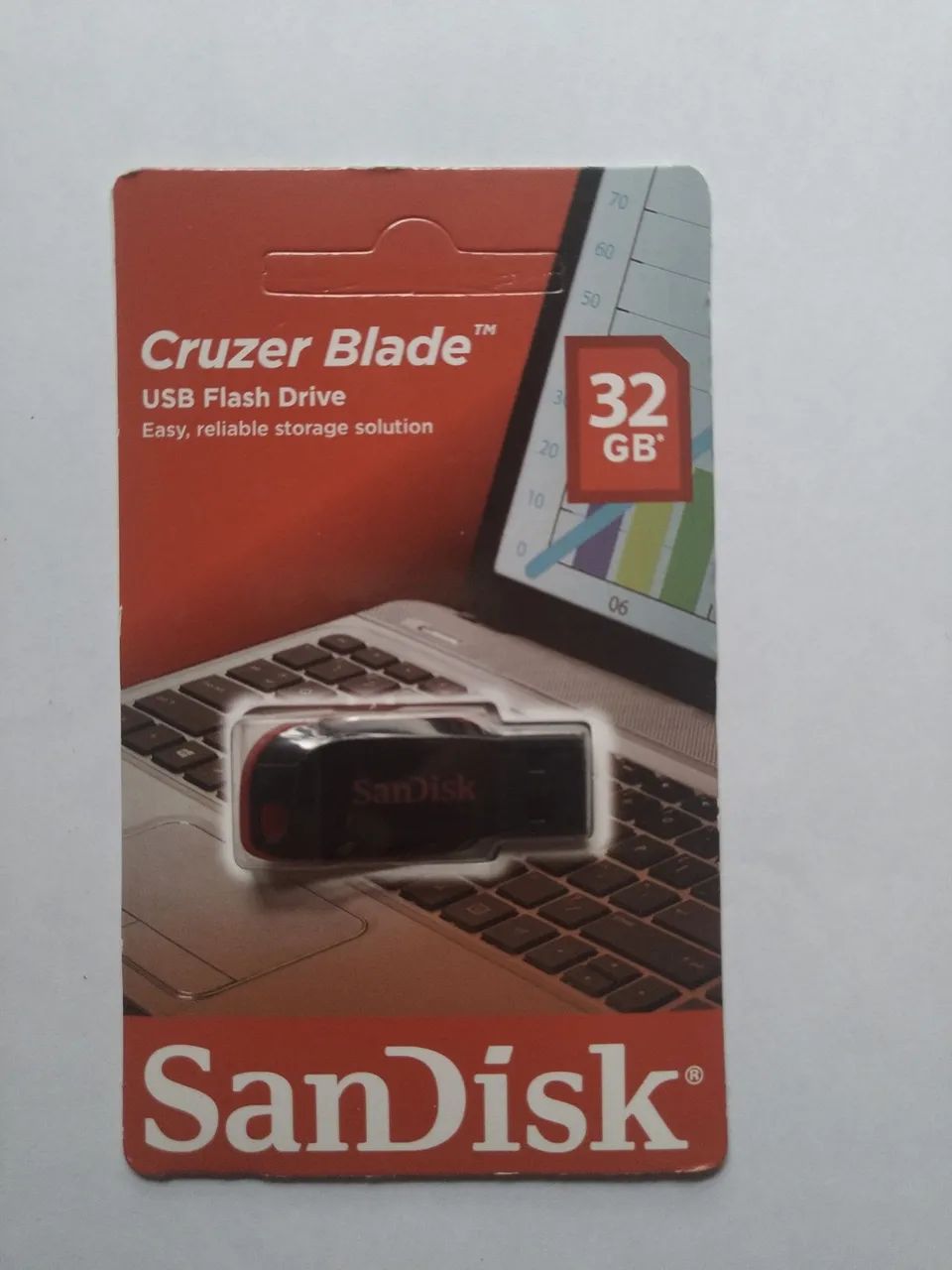 Pendrive SanDisk 
