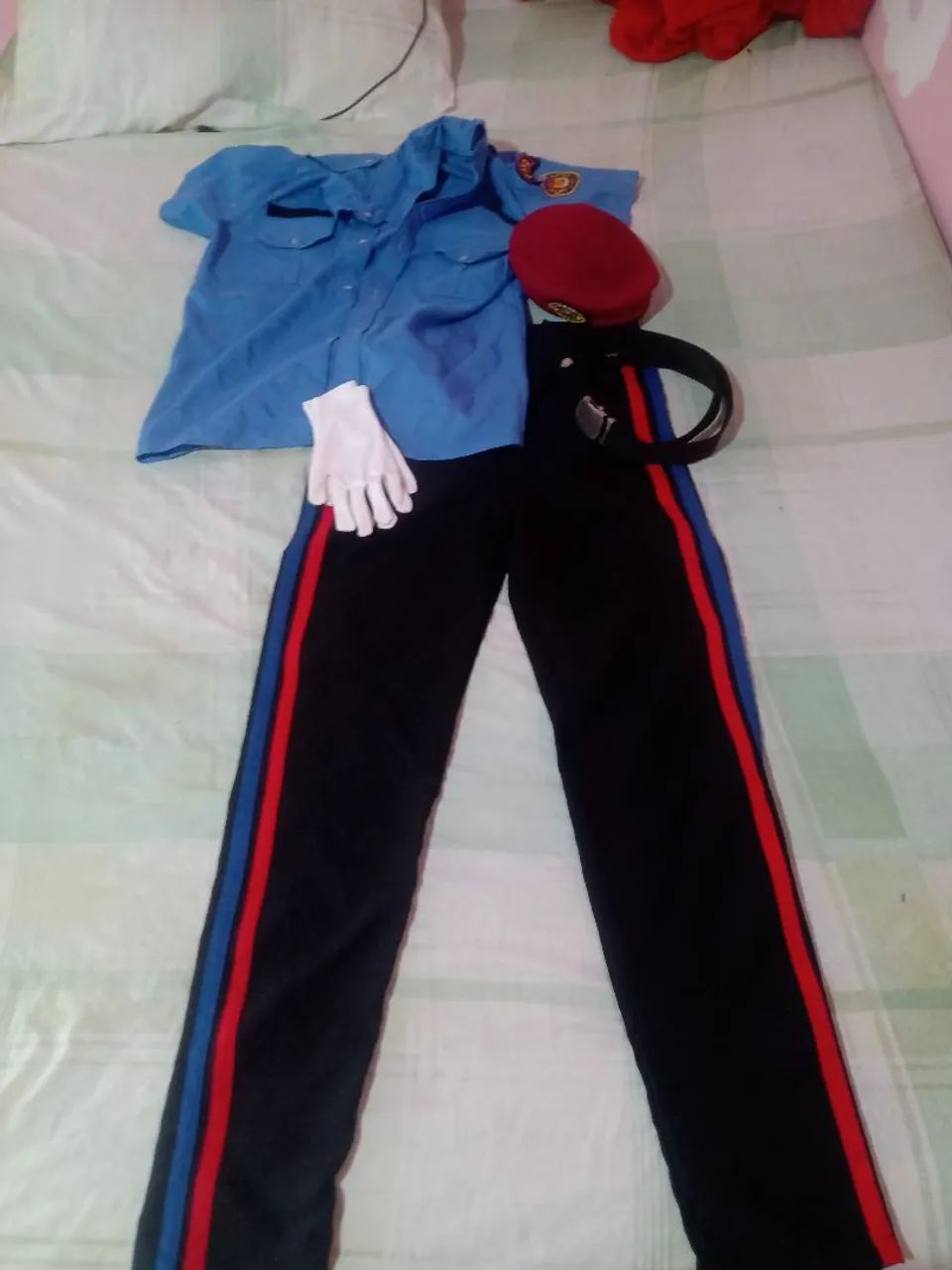 Farda escola militar  - Foto 2